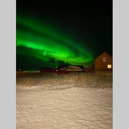 Lofoten_Beach_Eggum Ngoại thất bức ảnh