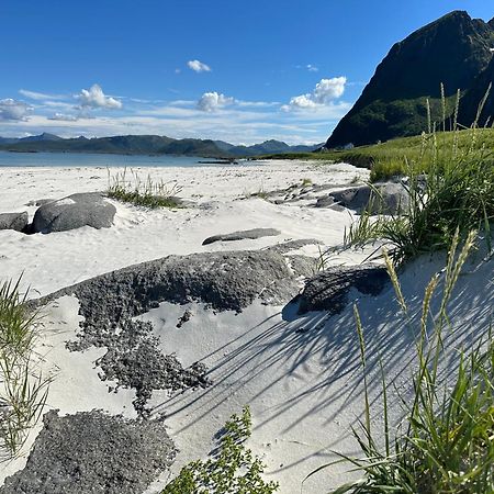 Lofoten_Beach_Eggum Ngoại thất bức ảnh