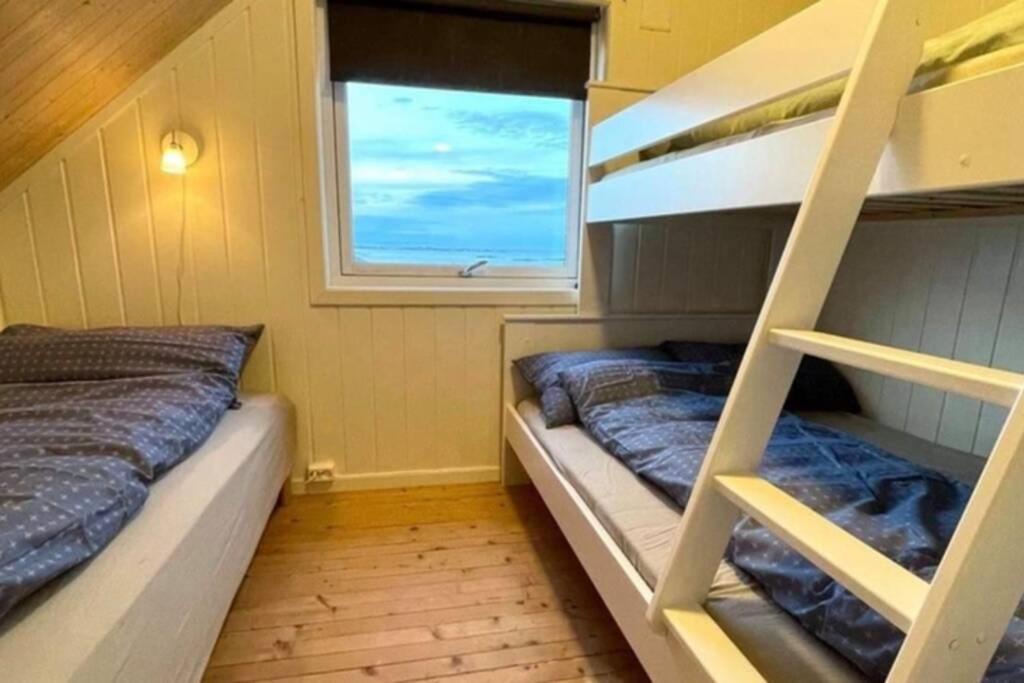 Lofoten_Beach_Eggum Ngoại thất bức ảnh