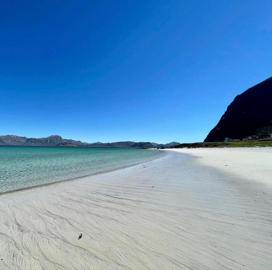 Lofoten_Beach_Eggum Ngoại thất bức ảnh