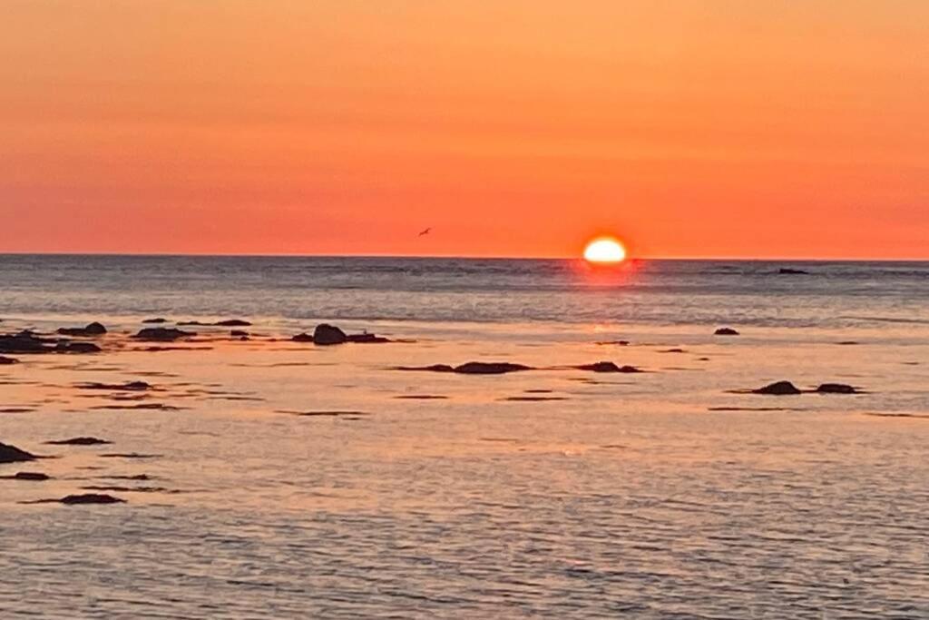 Lofoten_Beach_Eggum Ngoại thất bức ảnh