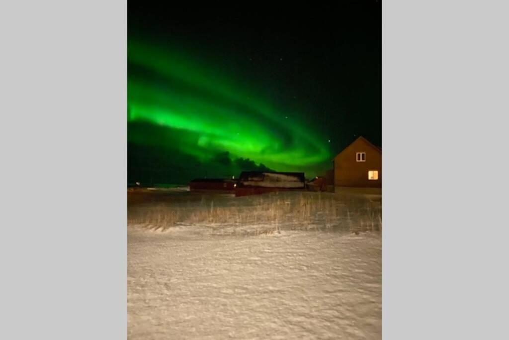 Lofoten_Beach_Eggum Ngoại thất bức ảnh