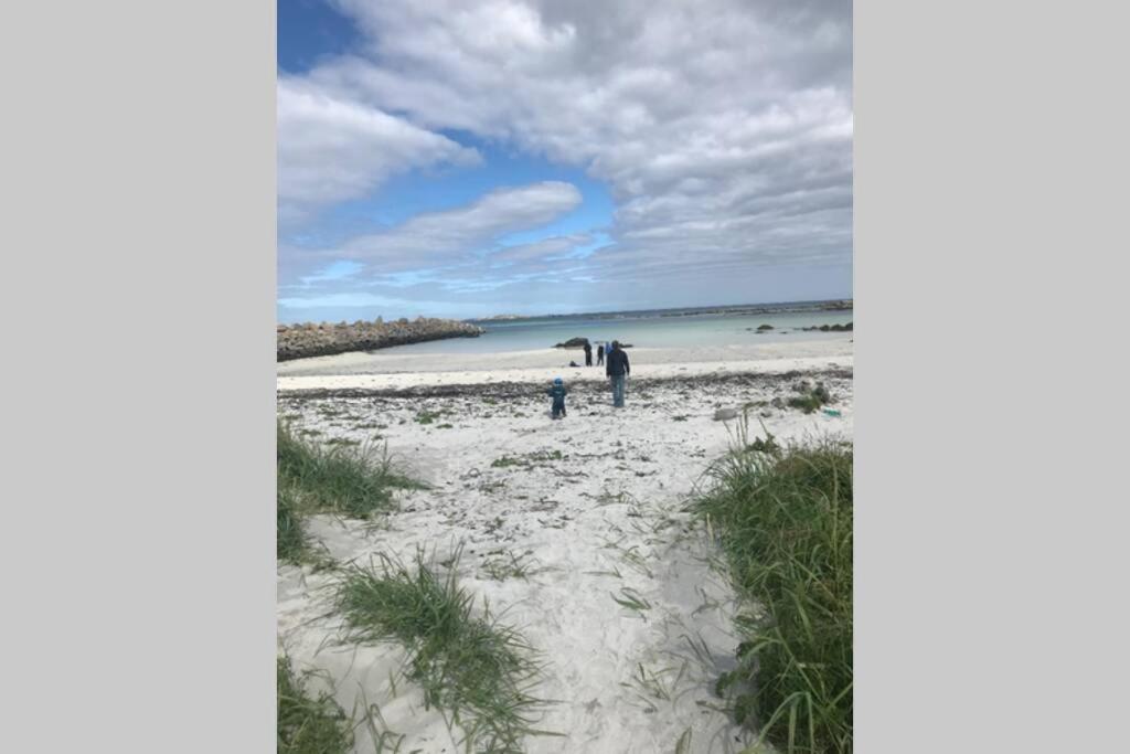 Lofoten_Beach_Eggum Ngoại thất bức ảnh